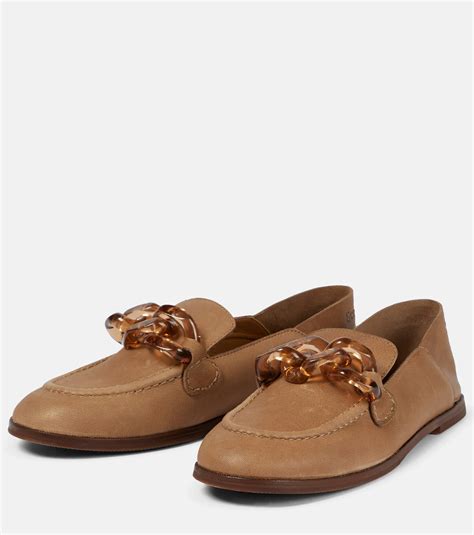 see by chloe loafers